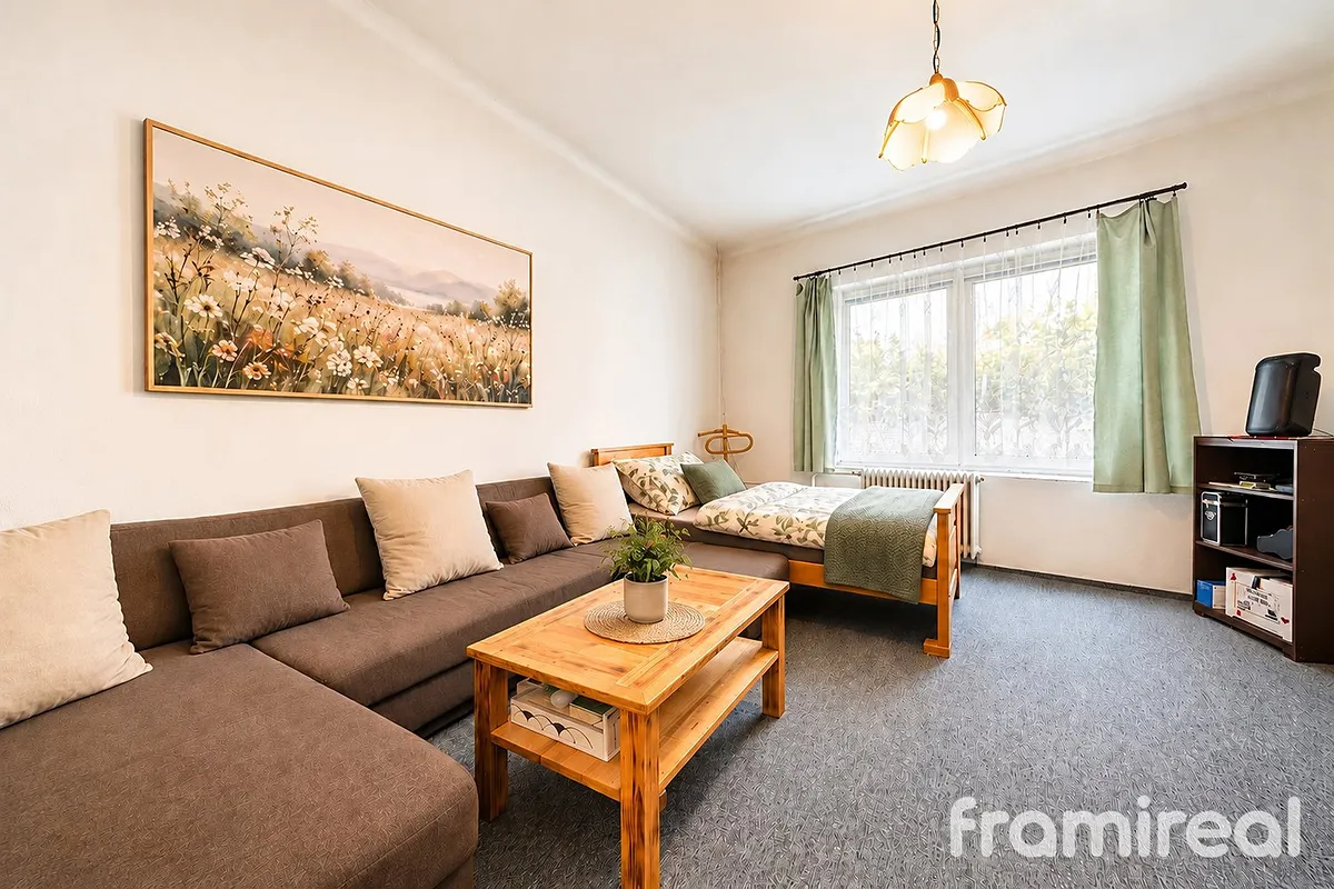 Prodej rodinného domu 65 m², pozemek 263 m²